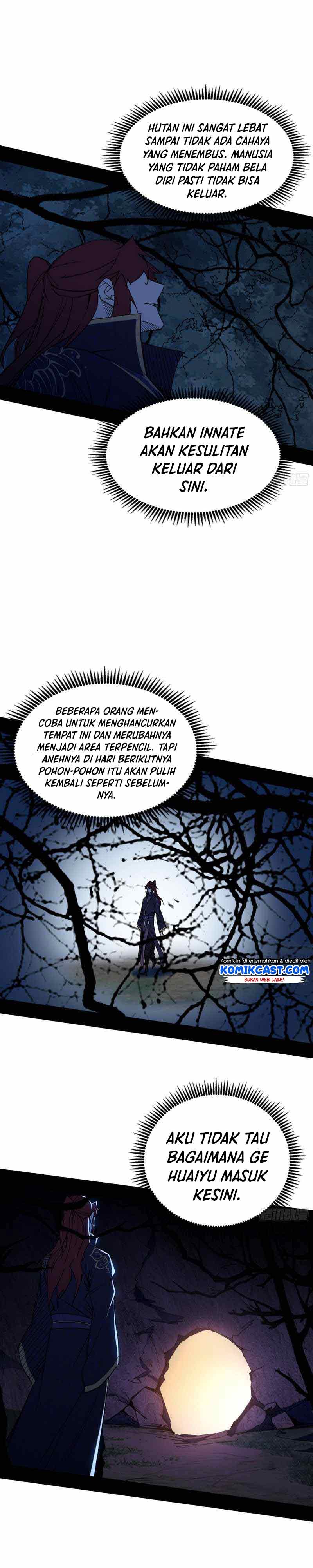 I’m An Evil God Chapter 213